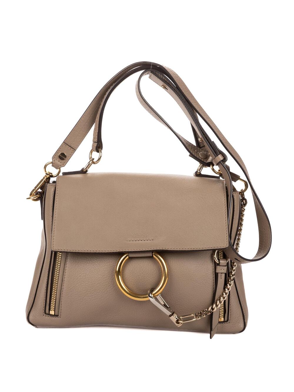 Chloe Faye Day Bag Leather Small #376574C85B
